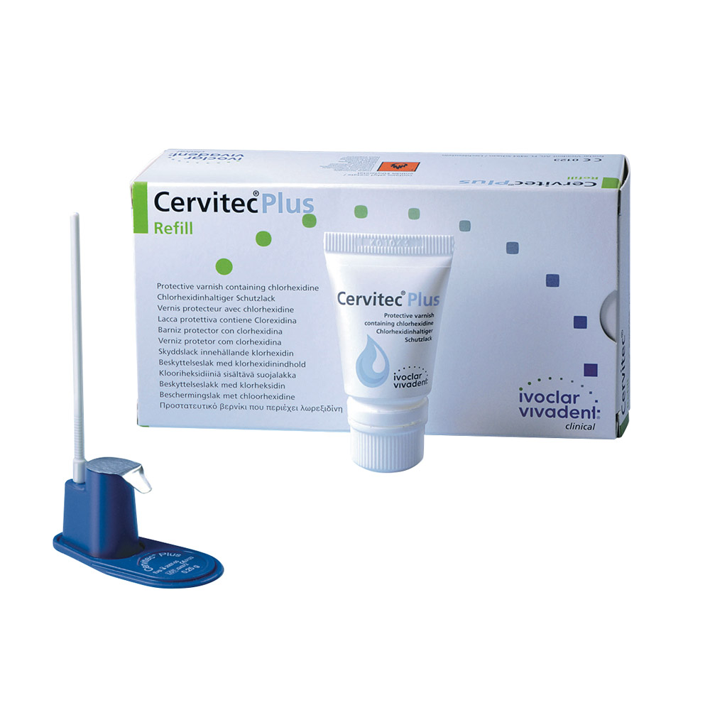 Cervitec Plus SD, 20 x 0,25 g sortiment