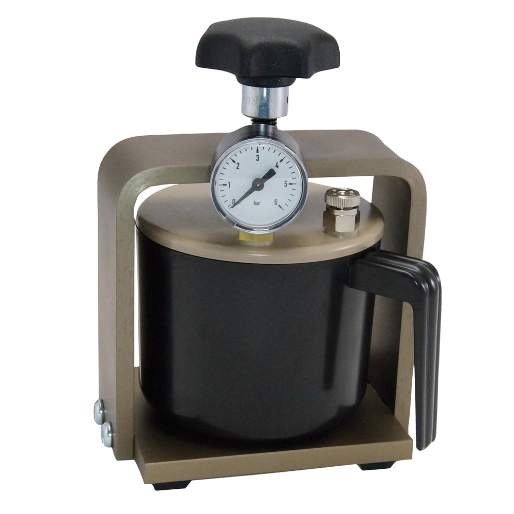 Polypot trykkoger 600 ml, stk.