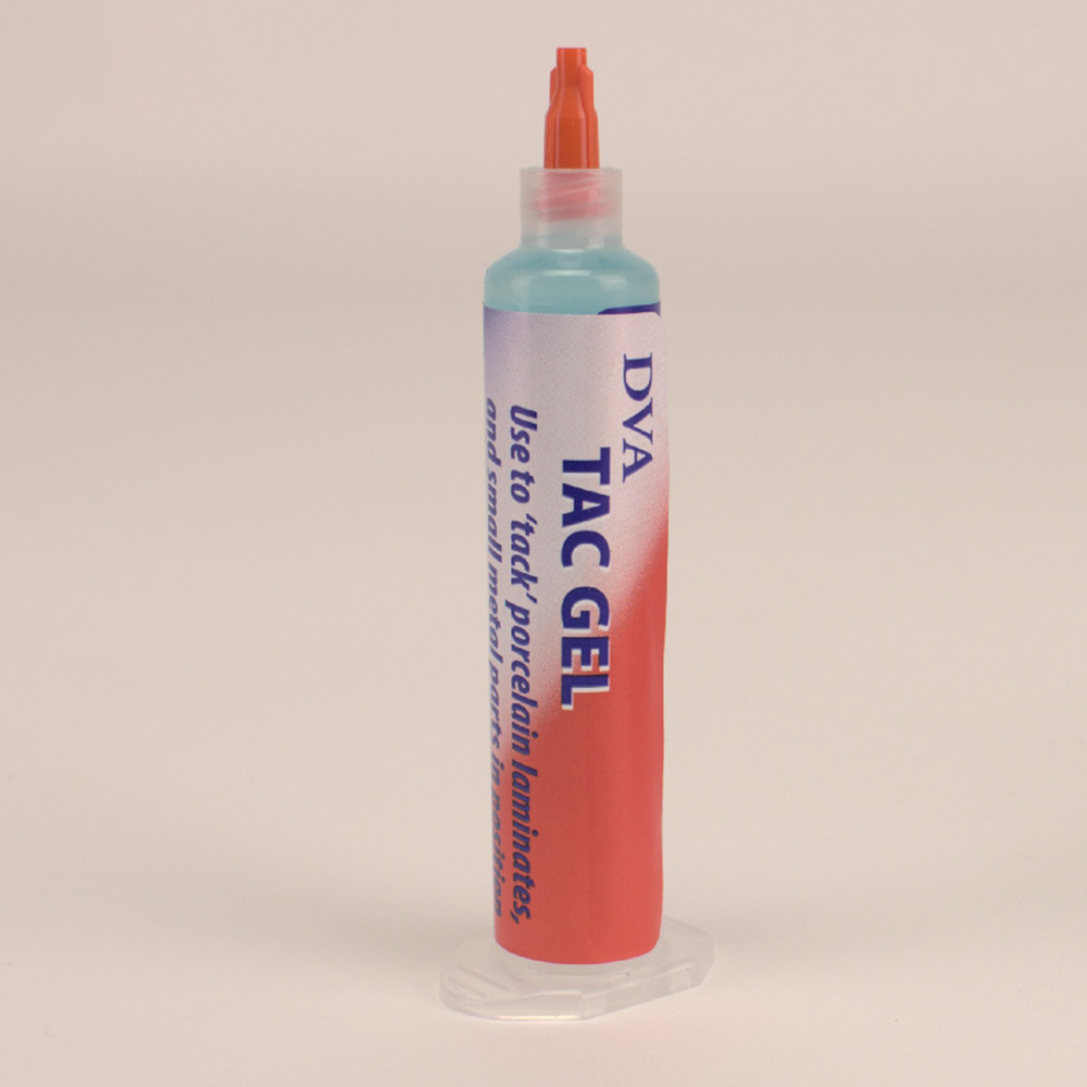 Dva Tac-Gel til veneers, 10 g