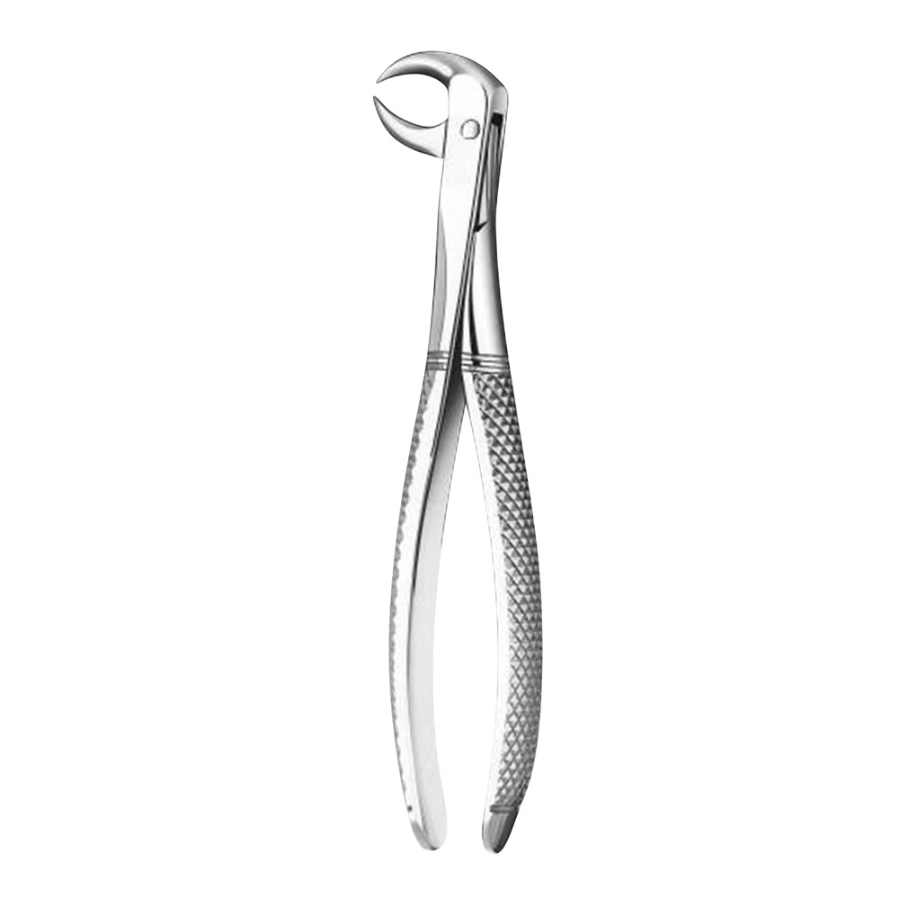 Tandtang figur M86B lille model UK molar, stk.