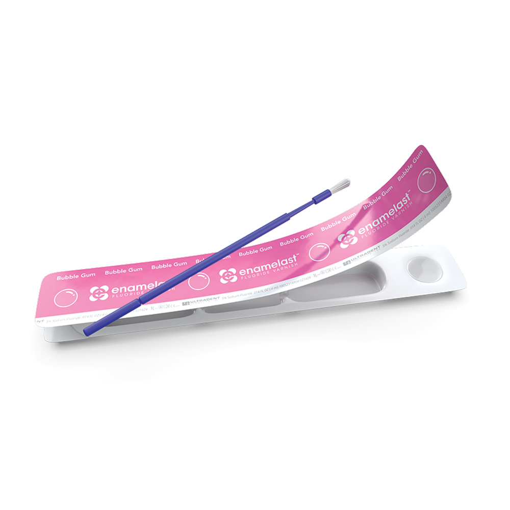 Enamelast Unit Dose bubble gum, 50 x 0,4 ml pakke