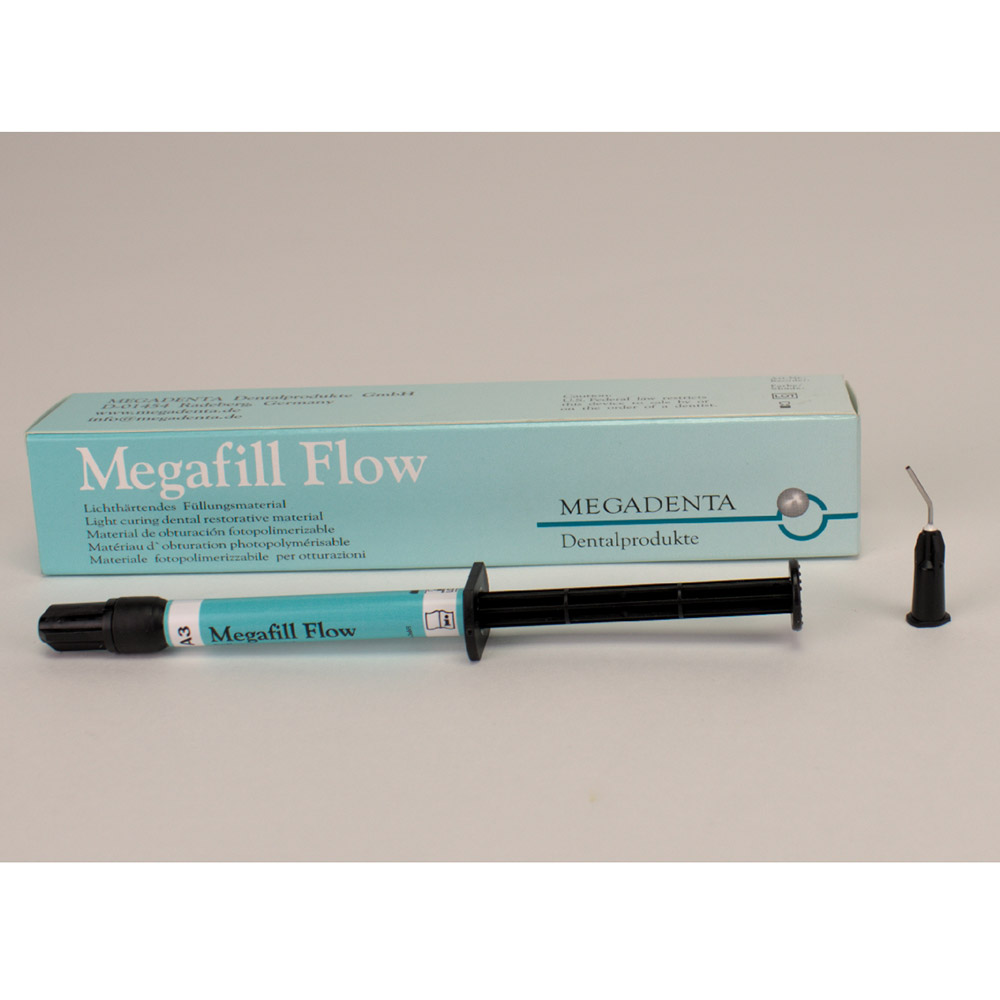 Megafill Flow A3, 2 g sprøjte