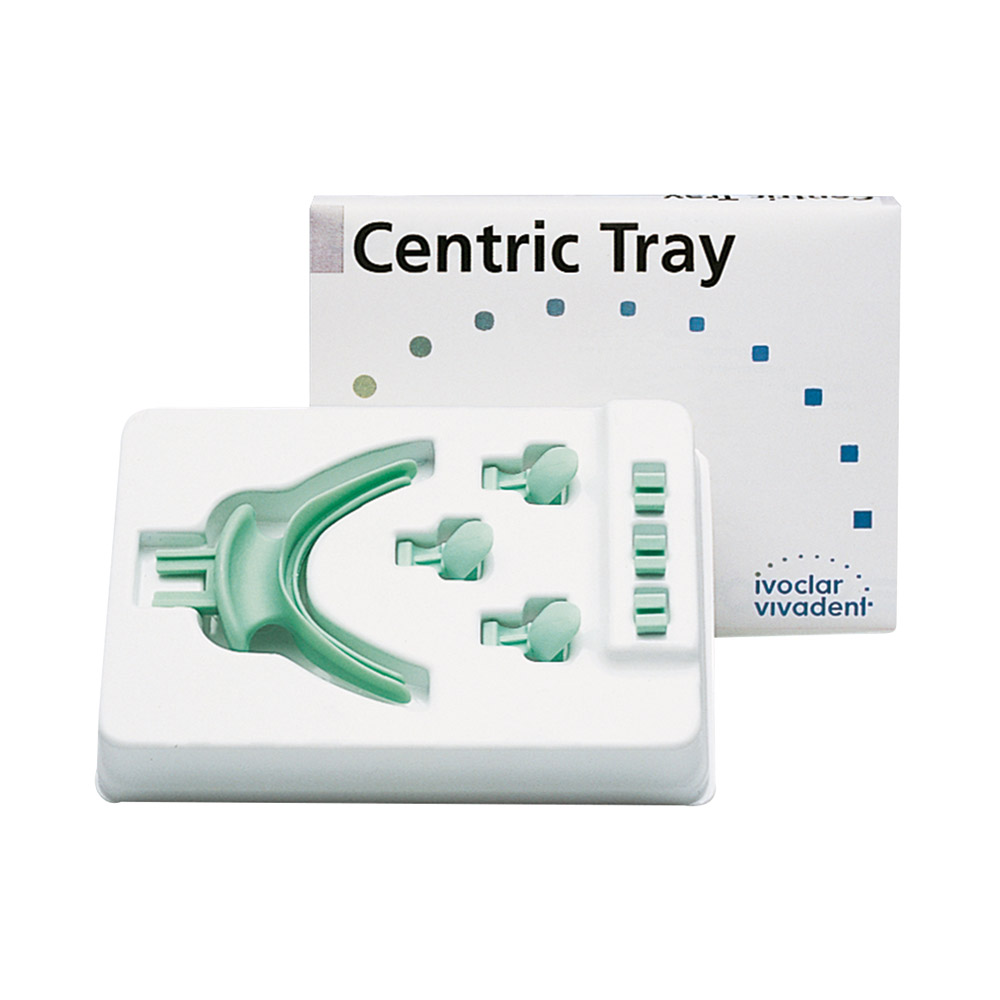 Centric-bakke, sortiment