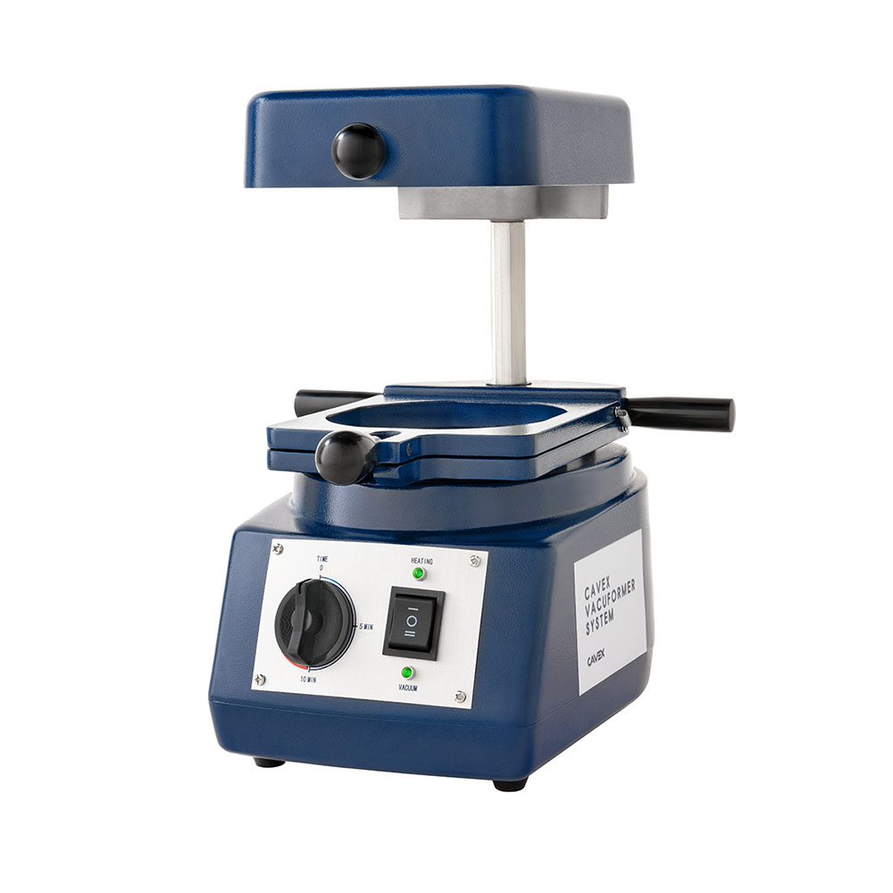 Cavex Vacuformer System, Startpakke