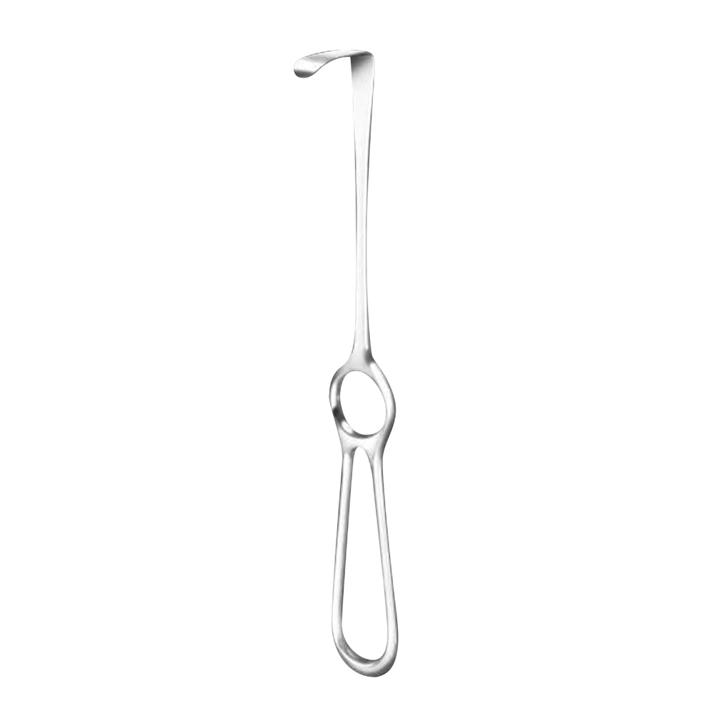 Sårkrog Langenbeck 32 x 14 mm, stk.