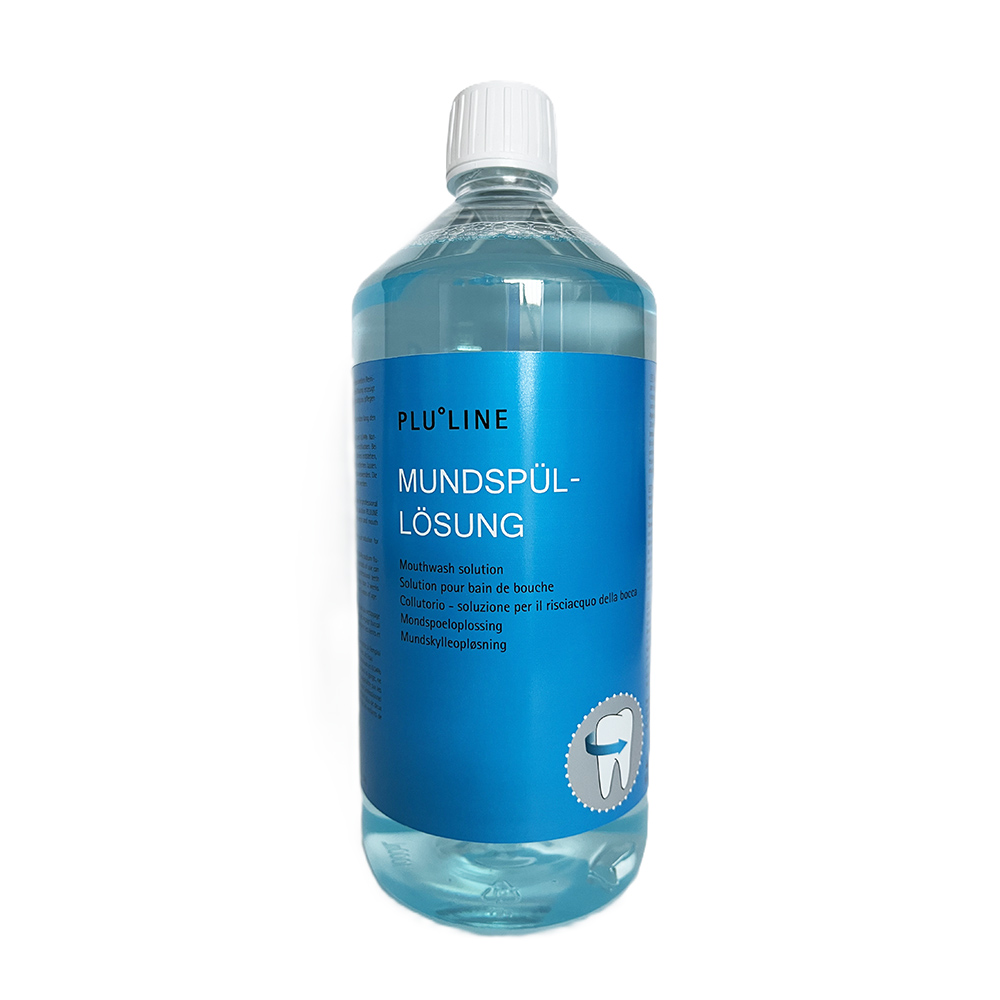 PLULINE Mundskyllevæske, 1L