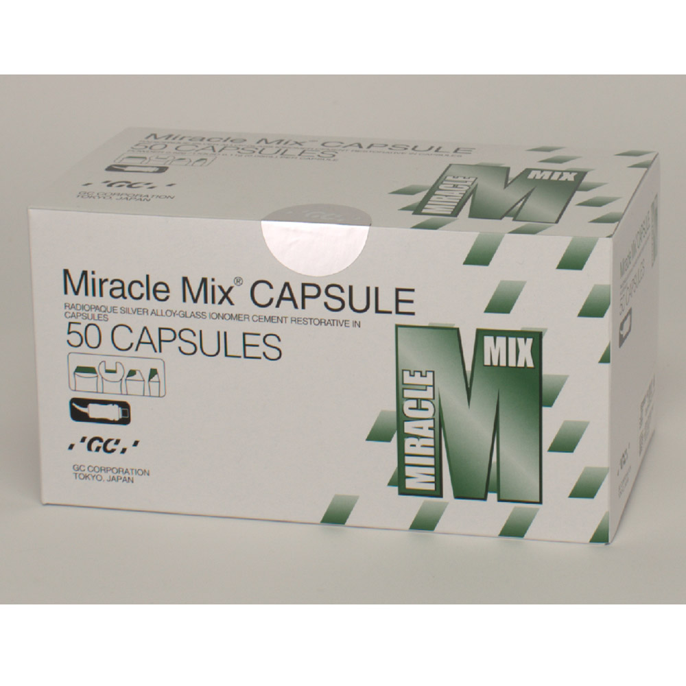Miracle Mix, 50 kapsler