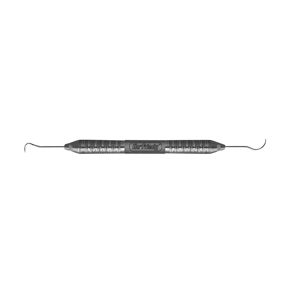 Kuhhorn-sonde 3 greb, 6 stk.