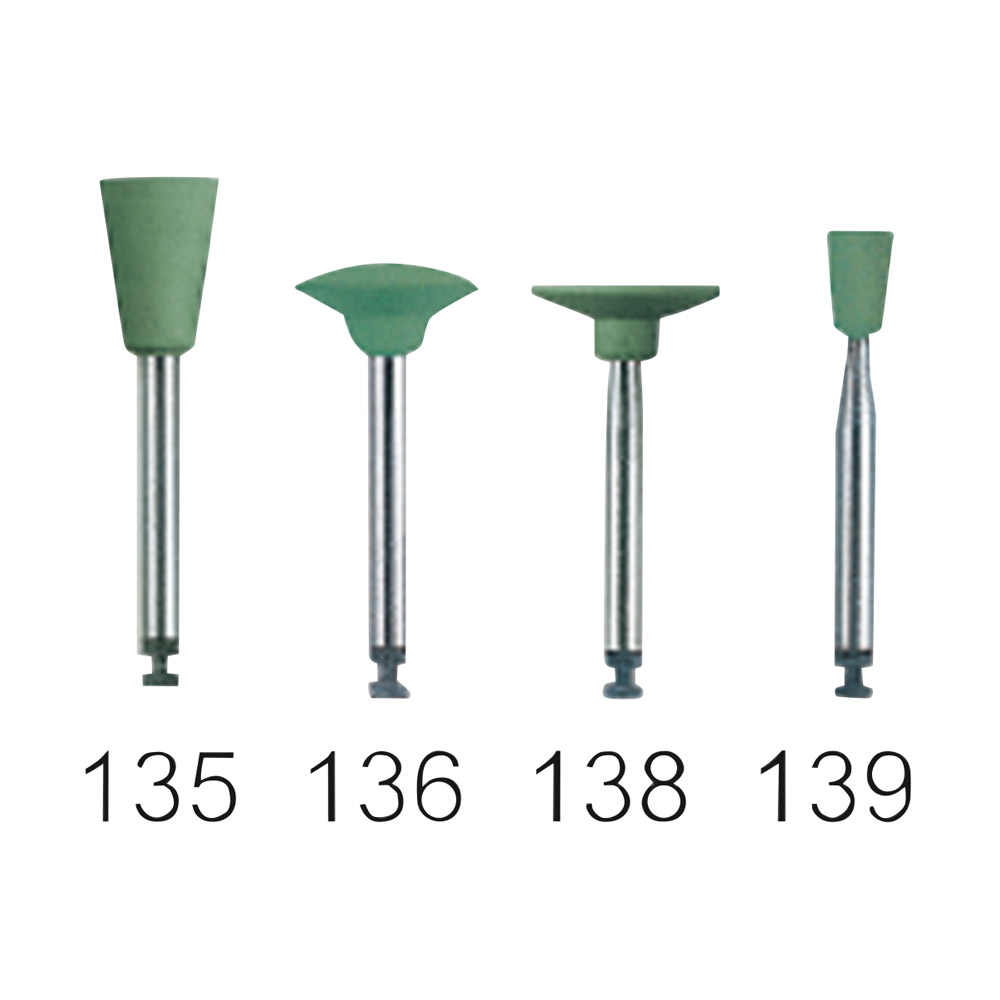 Alphaflex polerskiver Wst 0138, 12 stk.