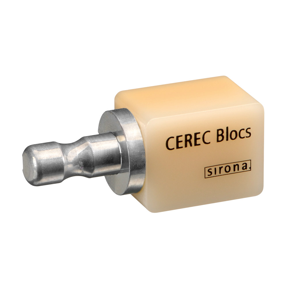 CEREC Blocs C PC A1C S12, 8 stk.