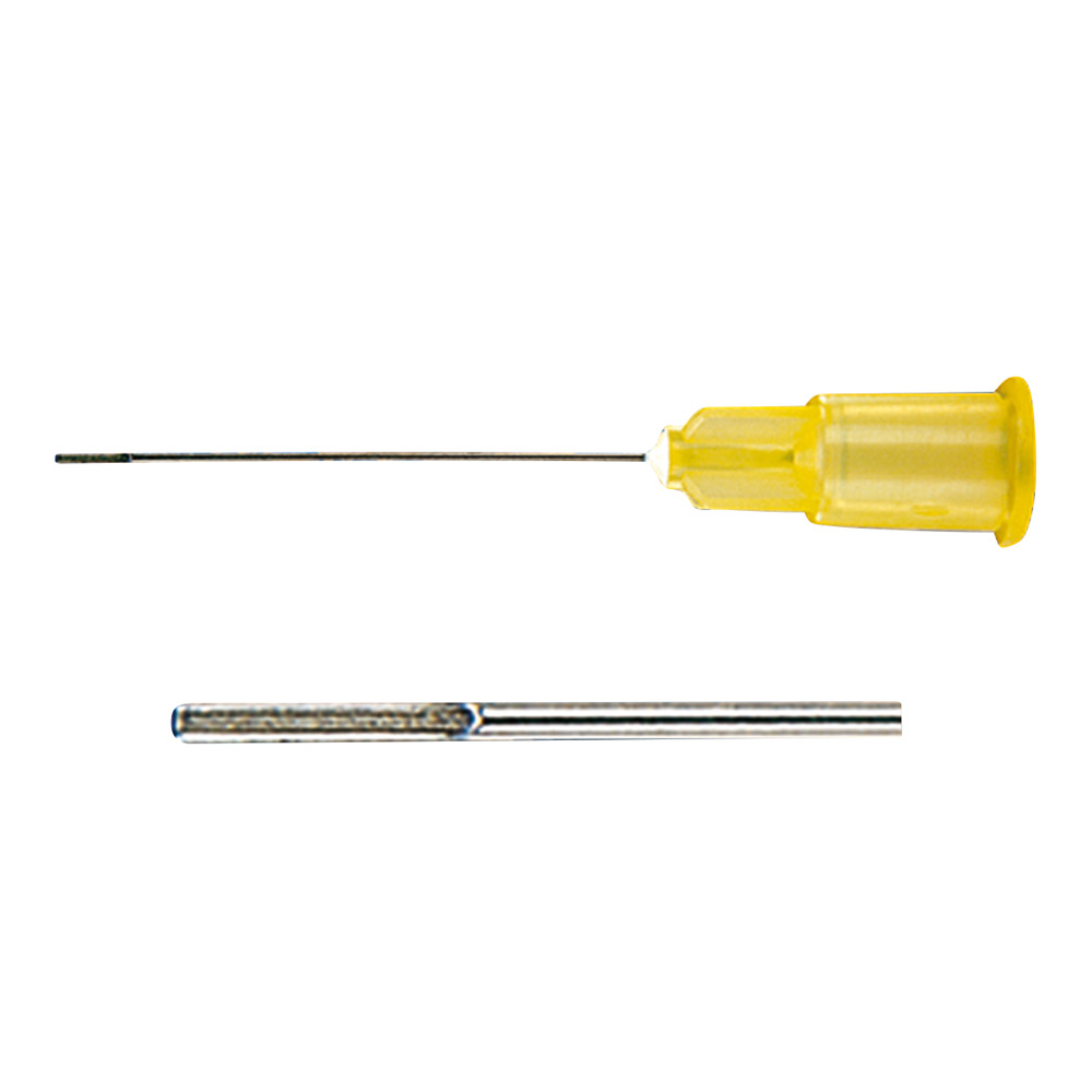 Endo-Eze skyllenål 0,40 mm, 20 stk.