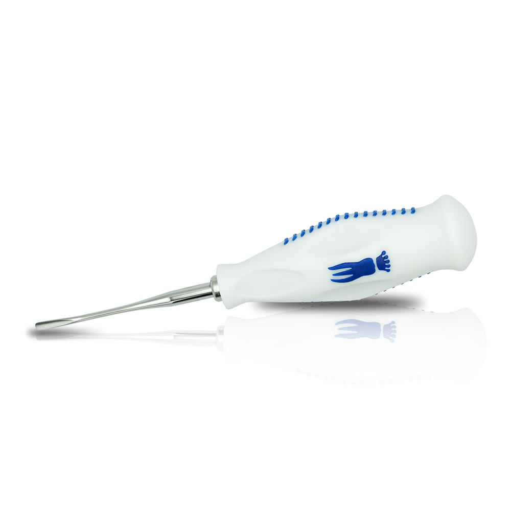 PeriLux ErgoTouch 4,0 mm buet sort, stk.