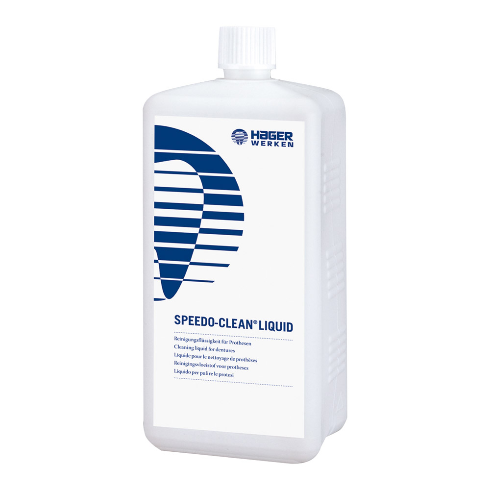 Speedo-Clean væske, 1 L flaske