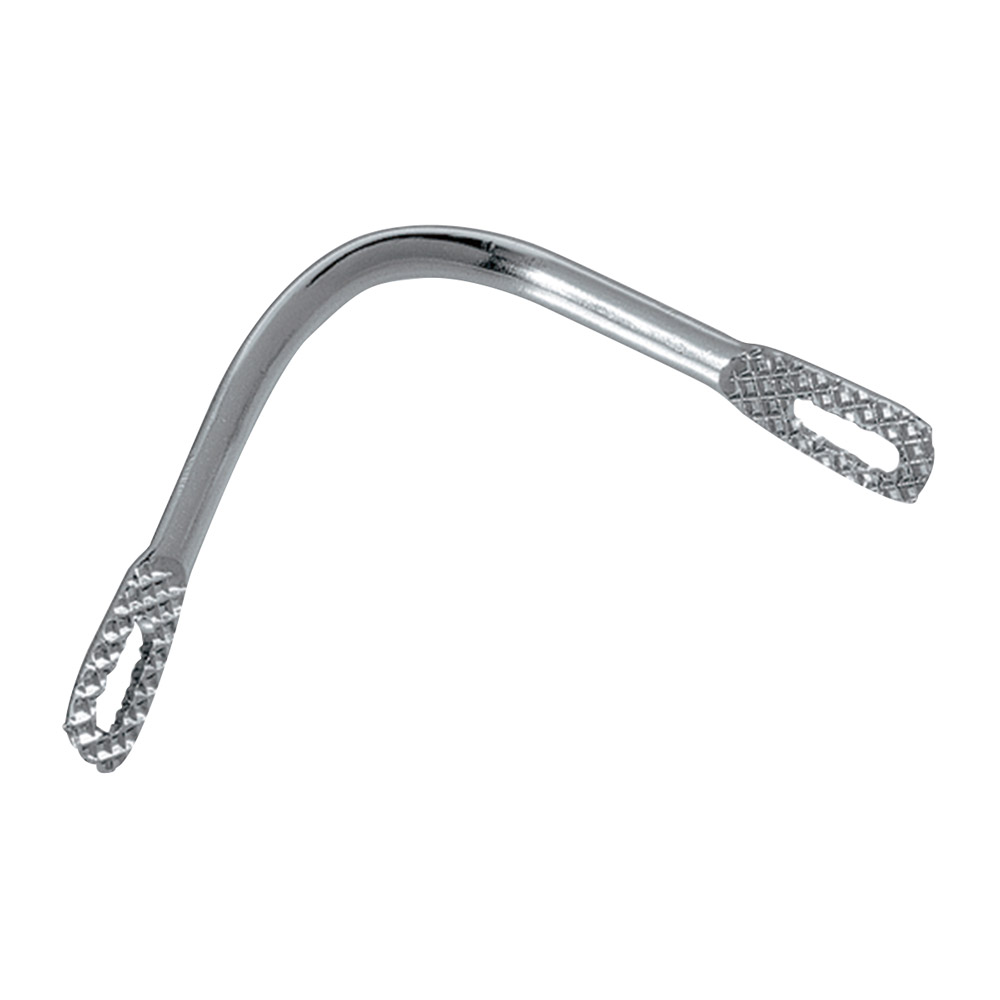 Anatomisk tungestang 70 mm, 10 stk.