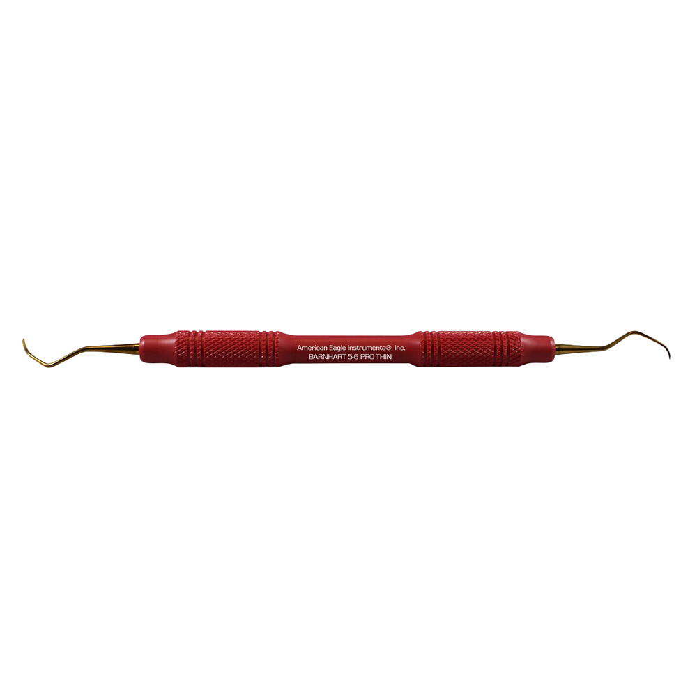 Pro Thin XP Curette Barnhart Universal 5-6 posterior plastgreb, stk.
