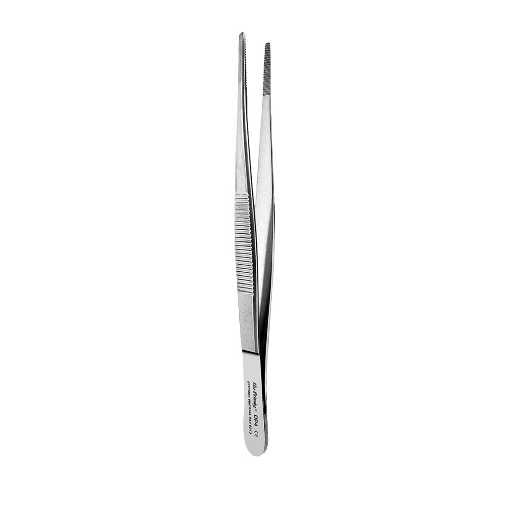 Pincet #4 14,5 cm, stk.