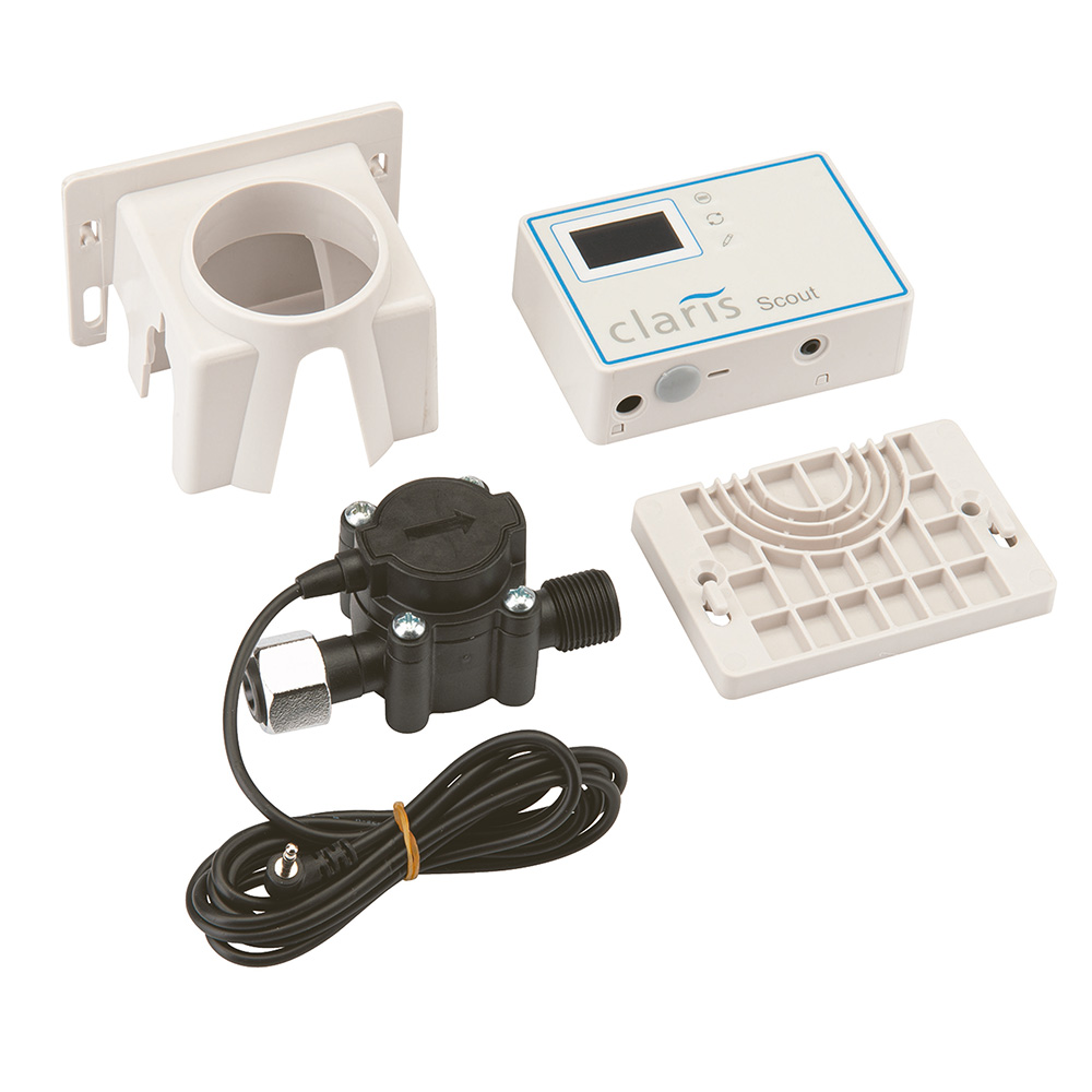 Filtersystem Kalkfri Flow-Sensor, stk.