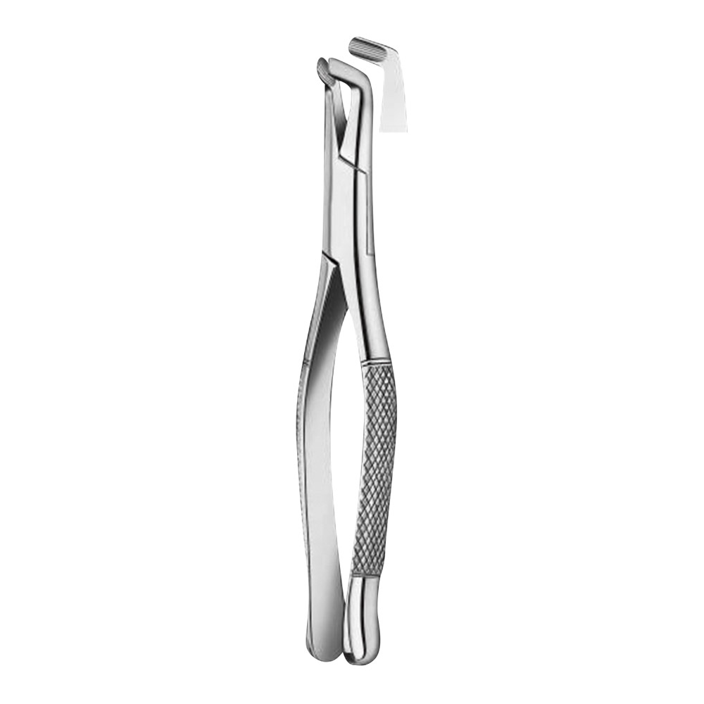 Tandtang US-form Figur 409/15 UK Visdomstand, stk.