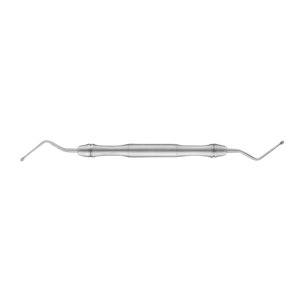 Skarp ske LiquidSteel 1145/0, stk.