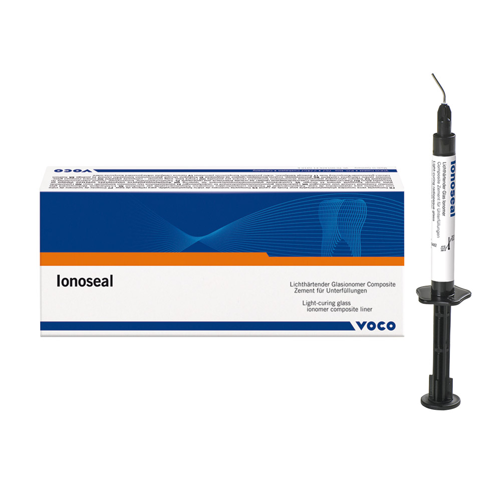 Ionoseal, 2 x 4 g tube