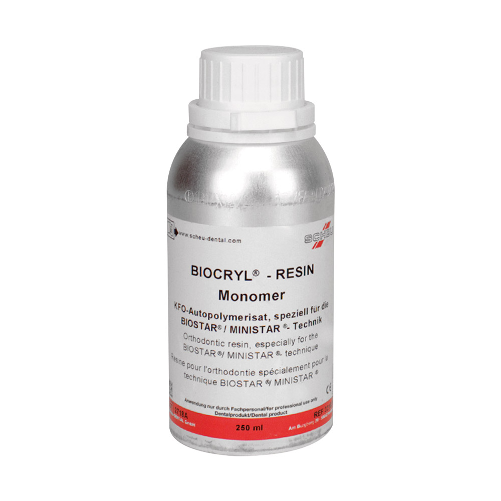 Biocryl Resinmonomer, 250 ml