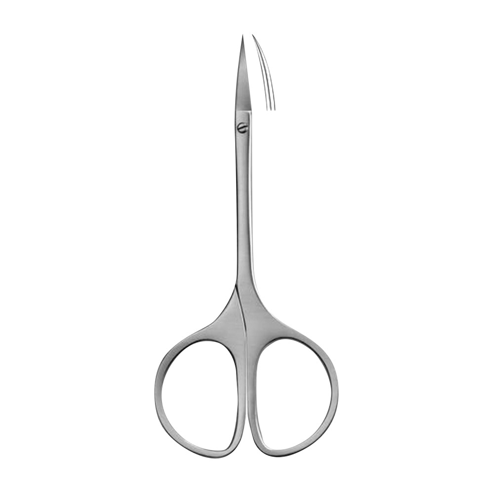Tandkødssaks LiquidSteel 802 13,0 cm buet, stk.