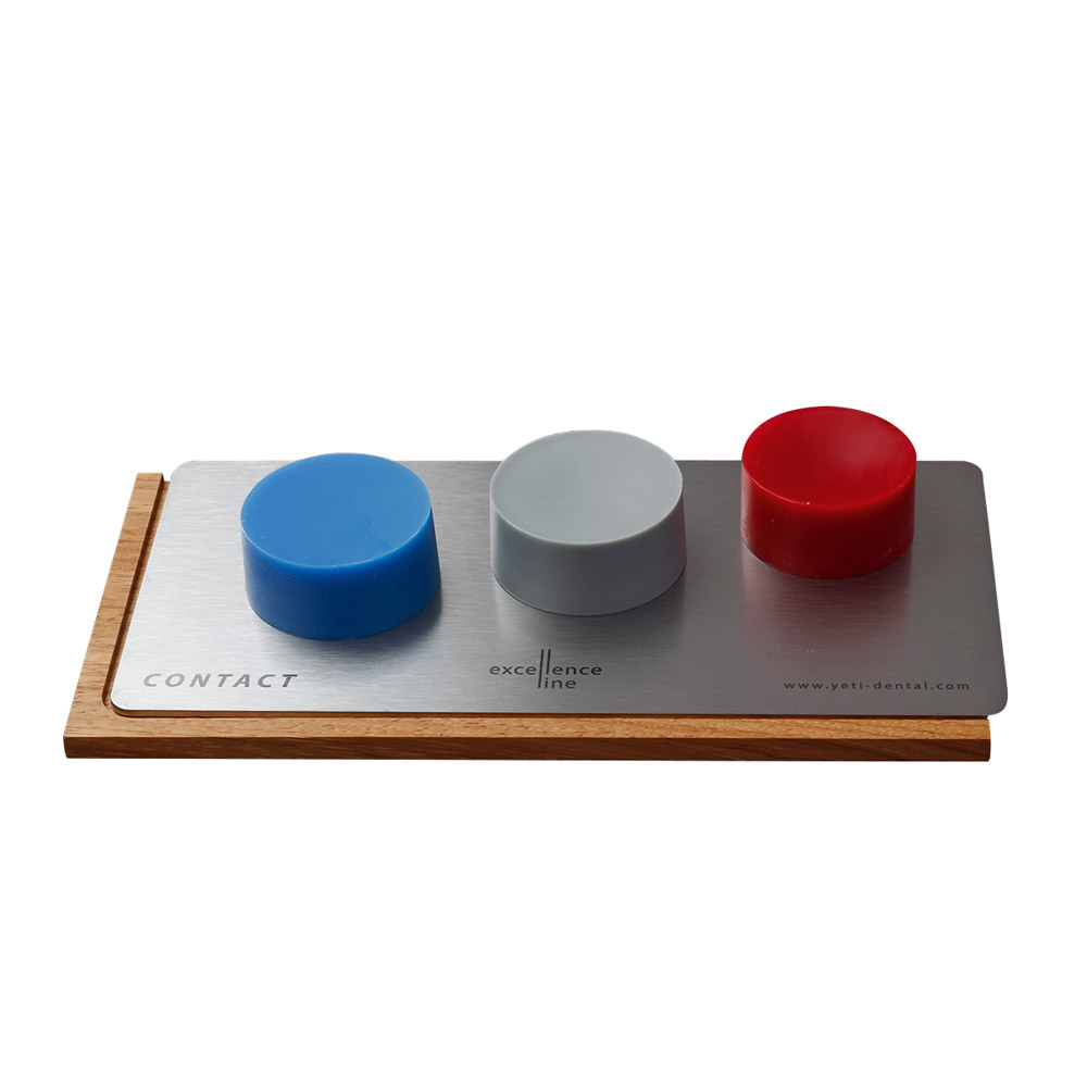 Kontakt traditionel voksdispenser, stk.