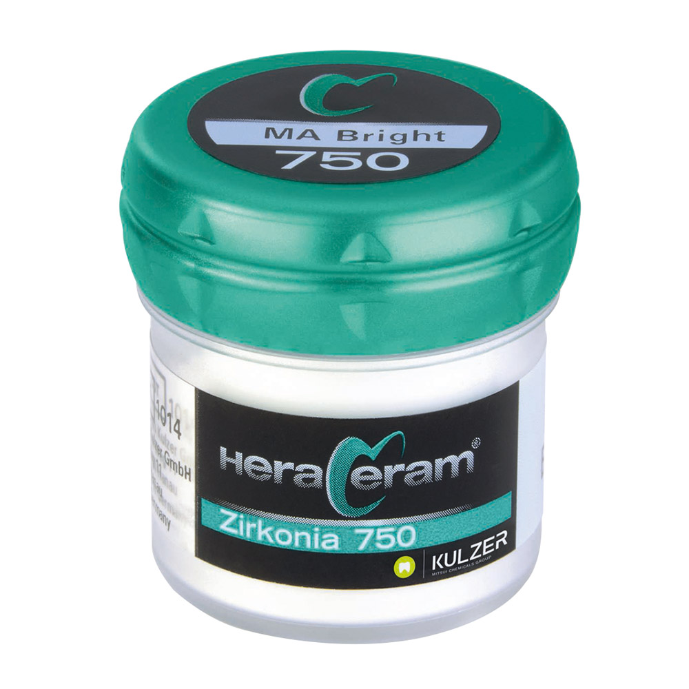 HeraCeram Zirkonia 750 Mask Shadow, 20 g