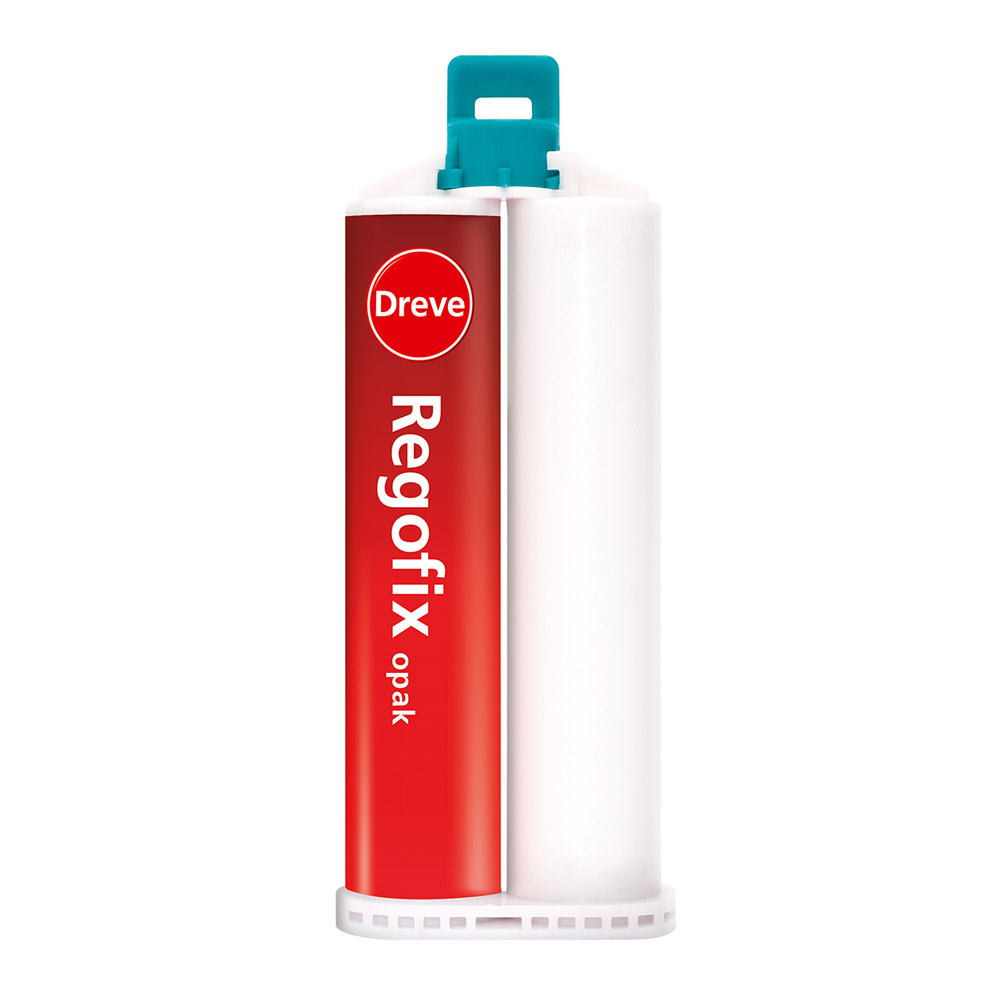 Regofix uigennemsigtig patron, 2 x 50 ml