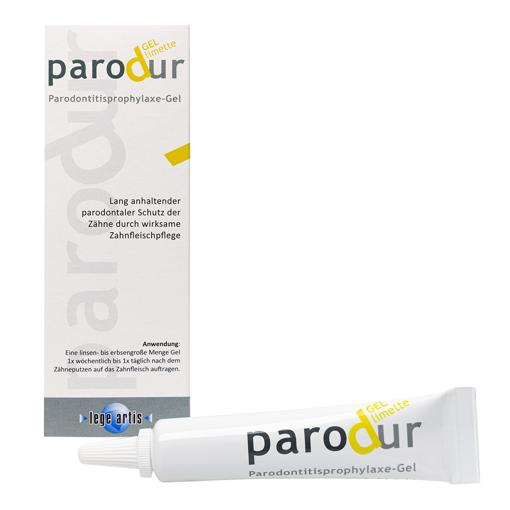 Parodur Gel lime, 10 ml