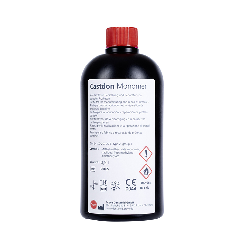 Castdon Monomer, 500 ml