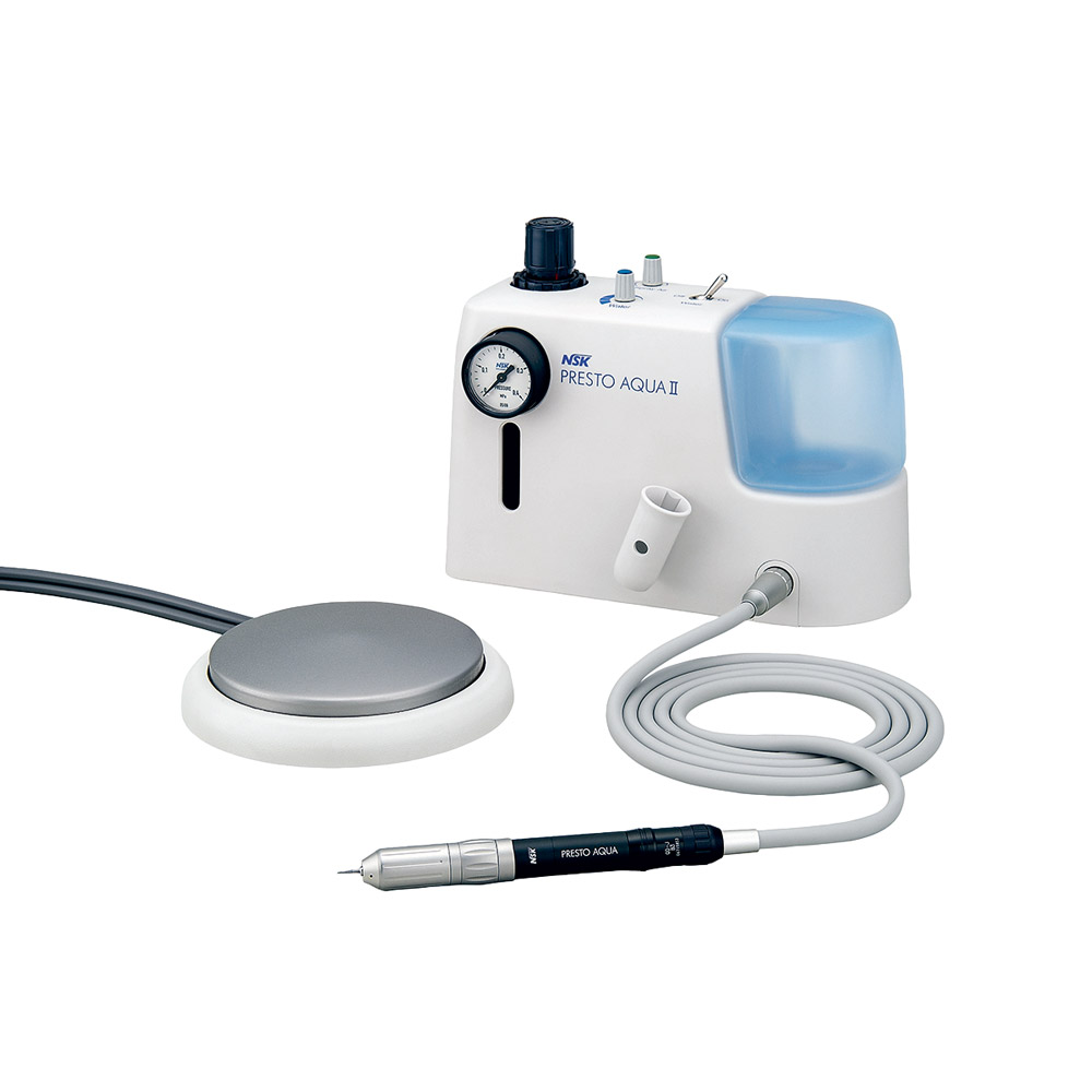 Presto Aqua 2 laboratorieturbine fodstarter, stk.
