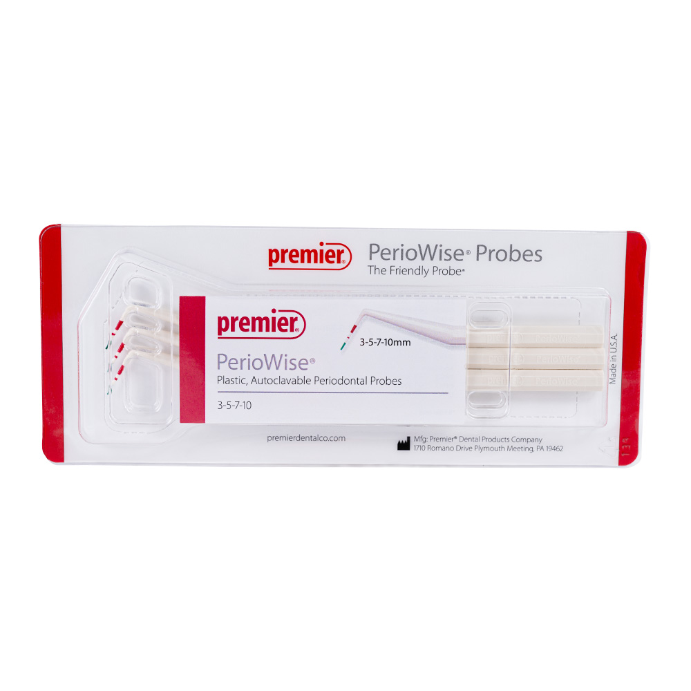 Periowise Sonde 3-5-7-10, 3 stk.