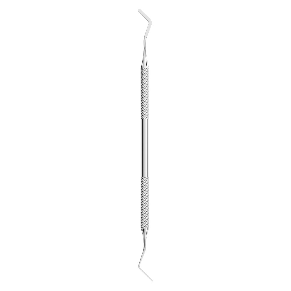 PLULINE Heidemann-spatel 2 mm rundt håndtag, stk.