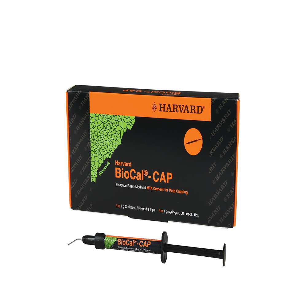 Harvard BioCal - CAP, 4 x 1 g
