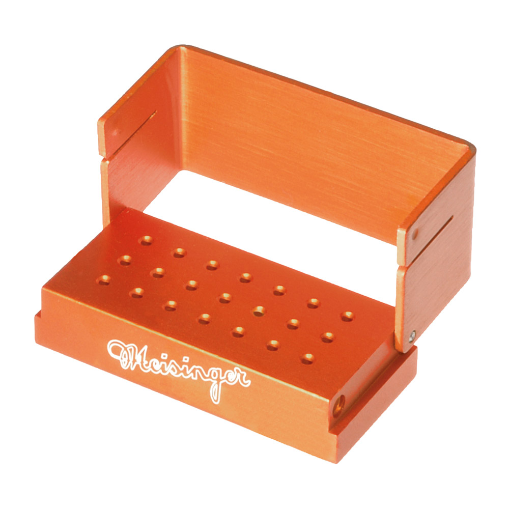 Boremaskineholder 302 orange til 21 FG, stk.