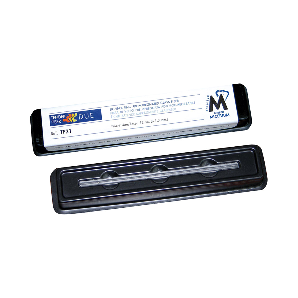 Tender Fiber Paro 12 cm, stk.