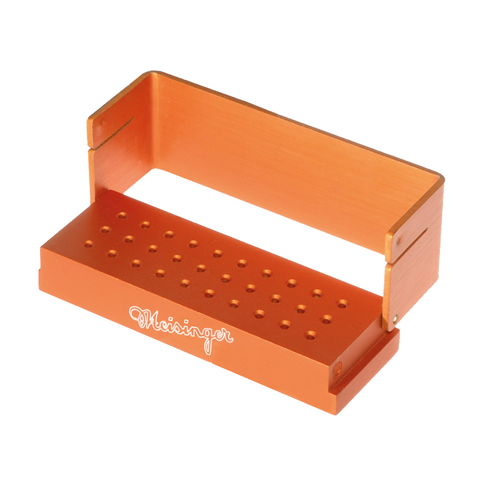 Boremaskineholder 606 orange til 30 FG, stk.