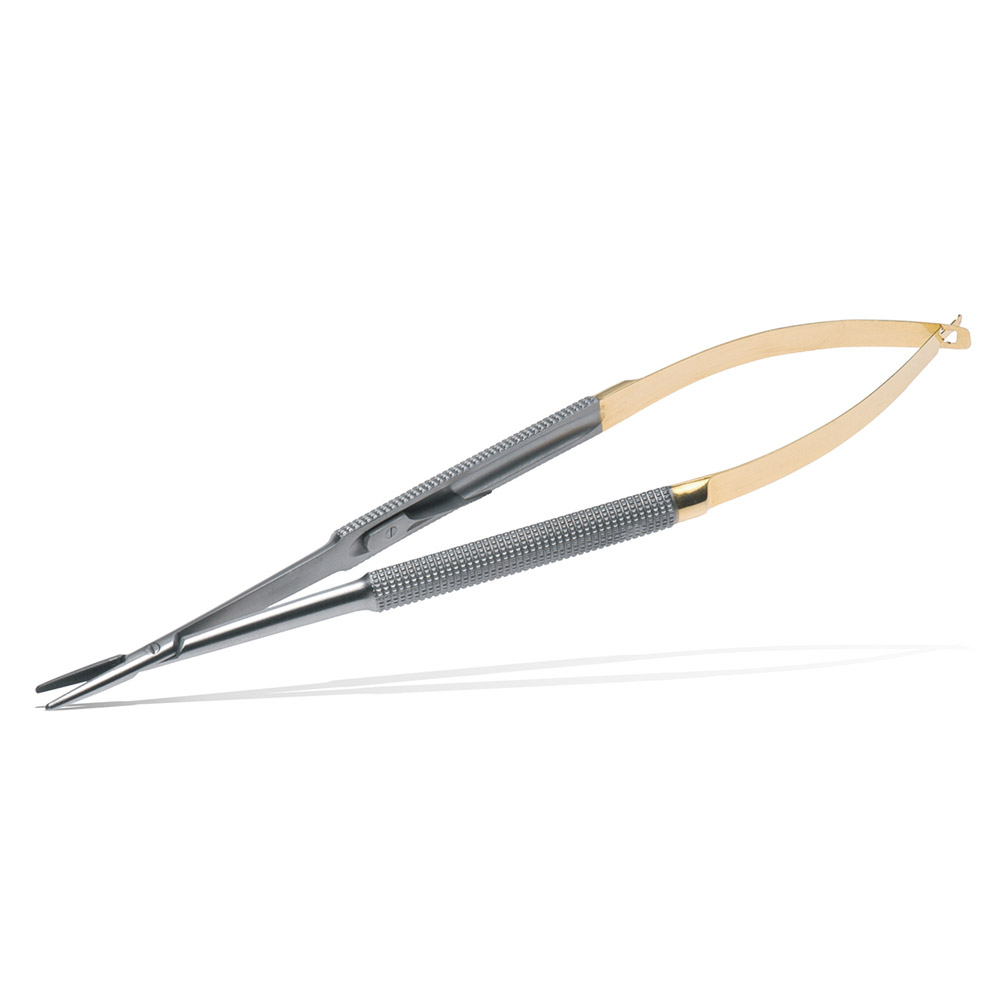 Nåleholder NHTCCVS lige 18,0 cm, stk.