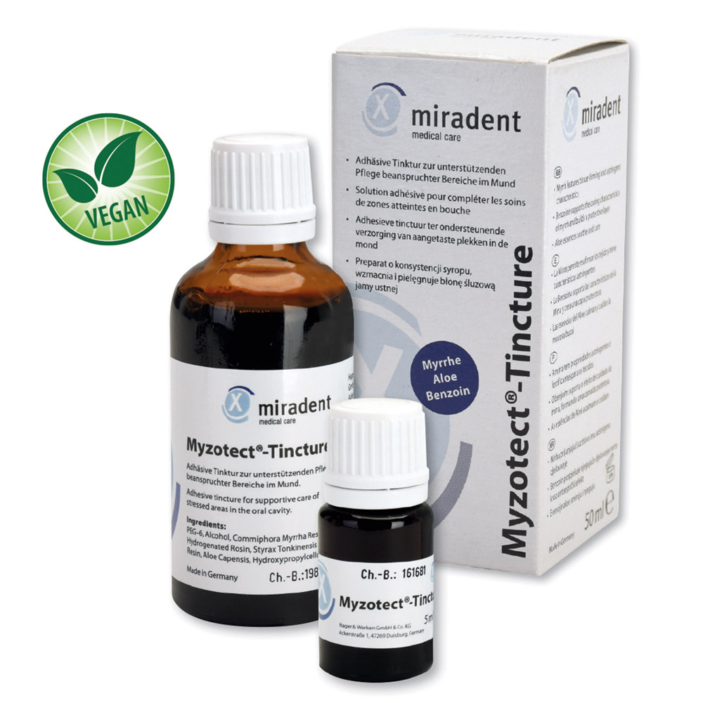 Myzotect Tinktur, 10 x 5 ml