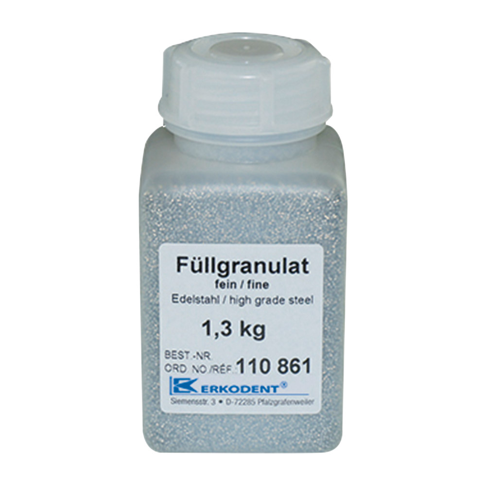 Fyldgranulat fint, 1,3 kg