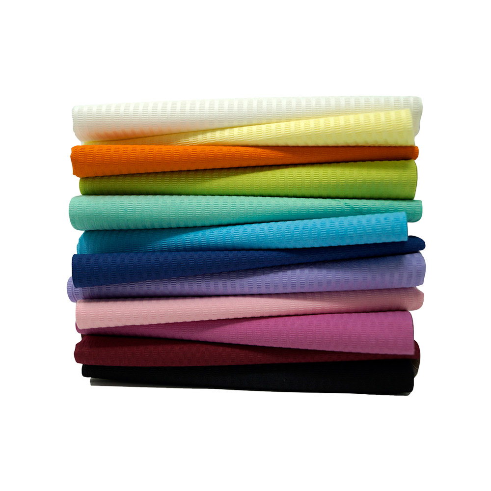 Patientservietter gule 33 x 45 cm, 500 stk.