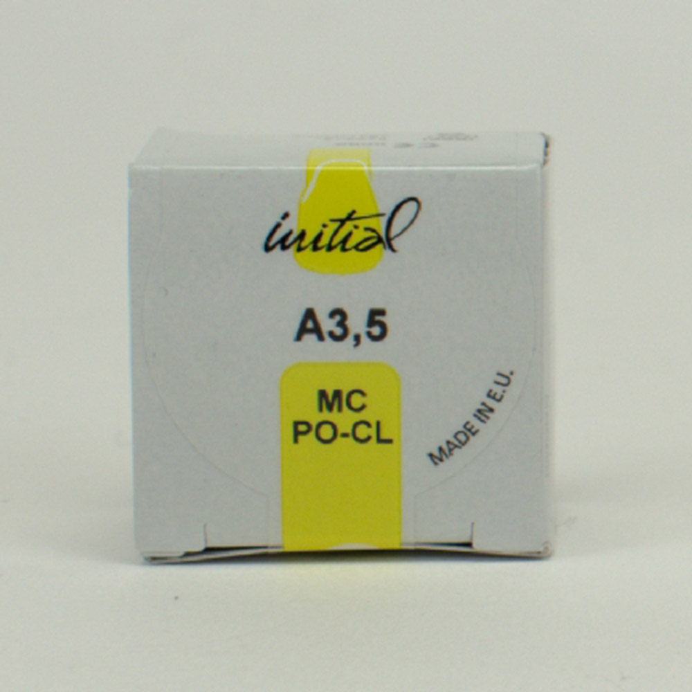 Initial MC Paste Opaque Classical A3,5 4g