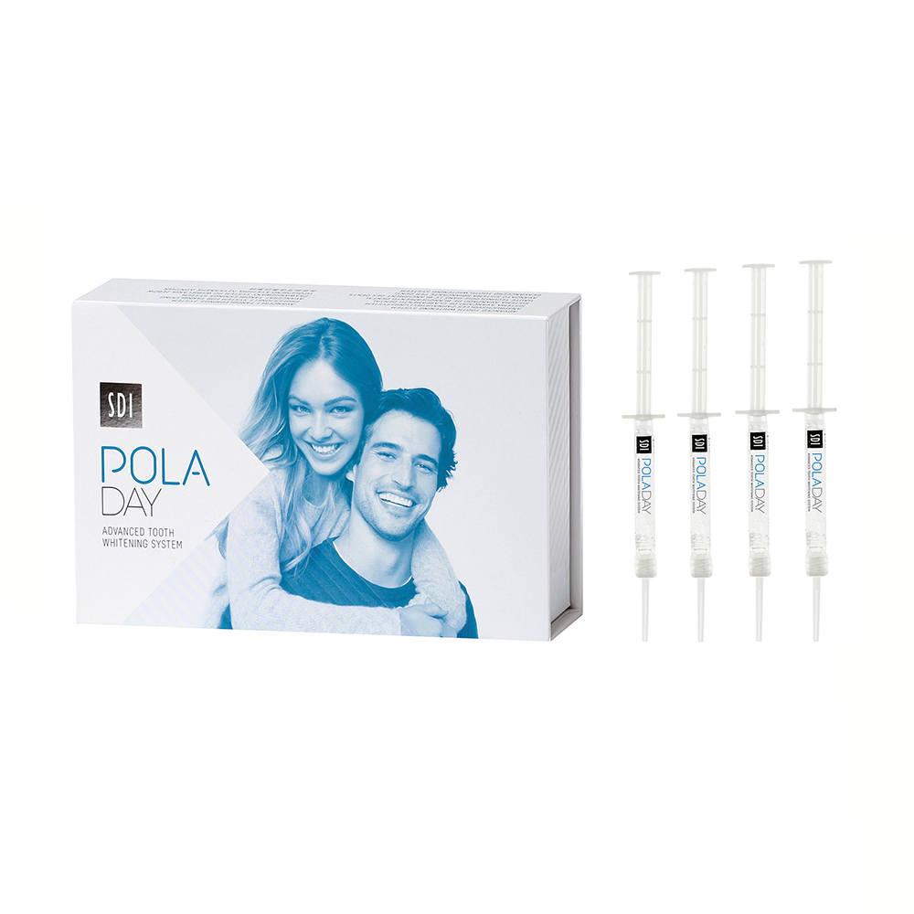 Pola Day 6 %, 4 x 1,3 g Mini Sæt