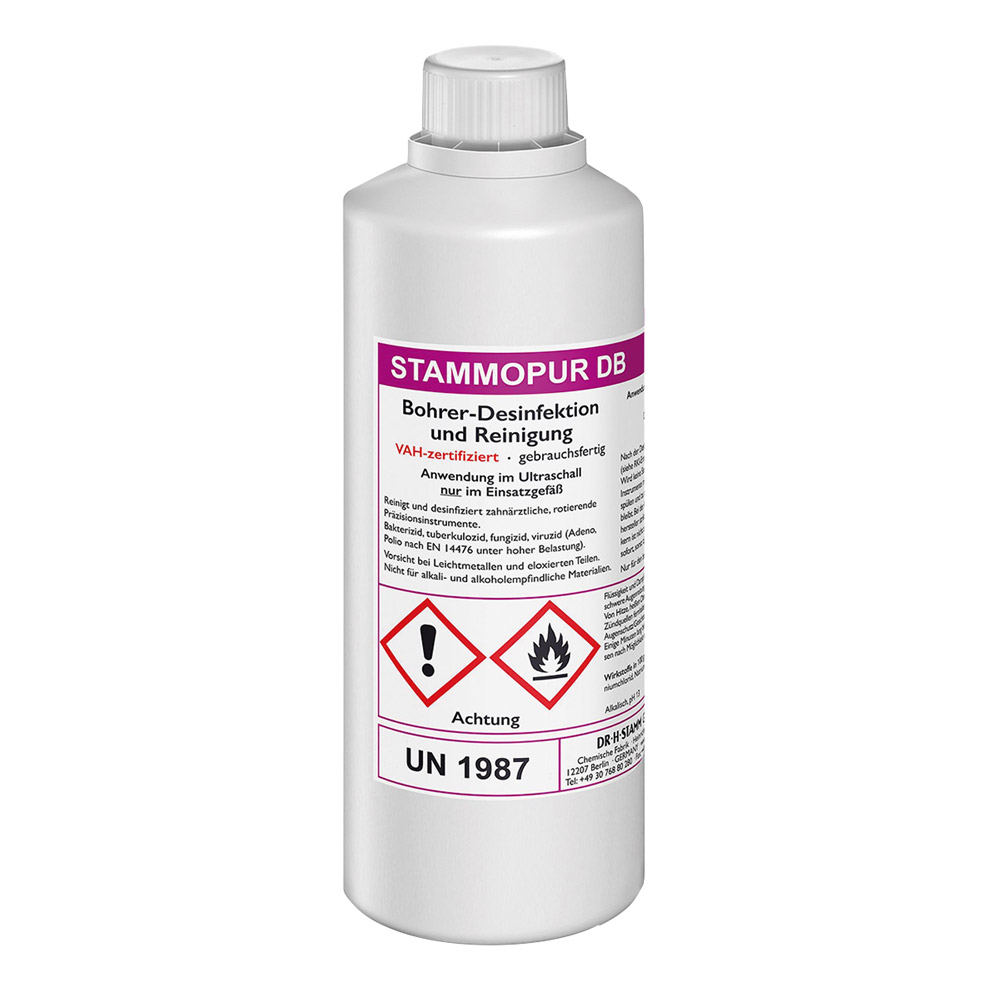 Stammopur DB, 1 L flaske