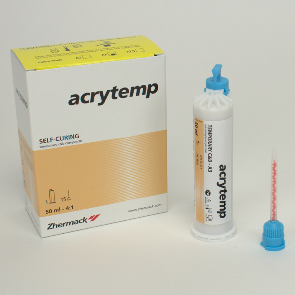 Acrytemp A3, 50 ml patron