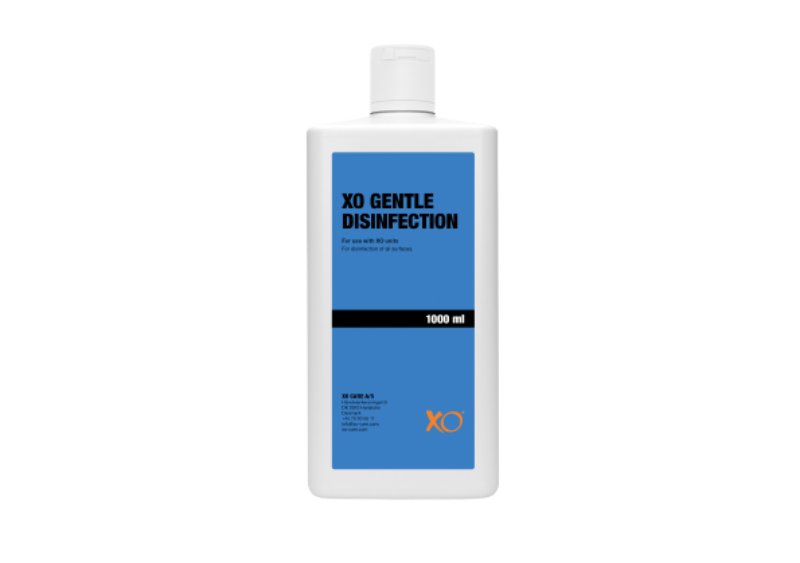 XO Skånsom Desinfektion, 6 x 1 Liter