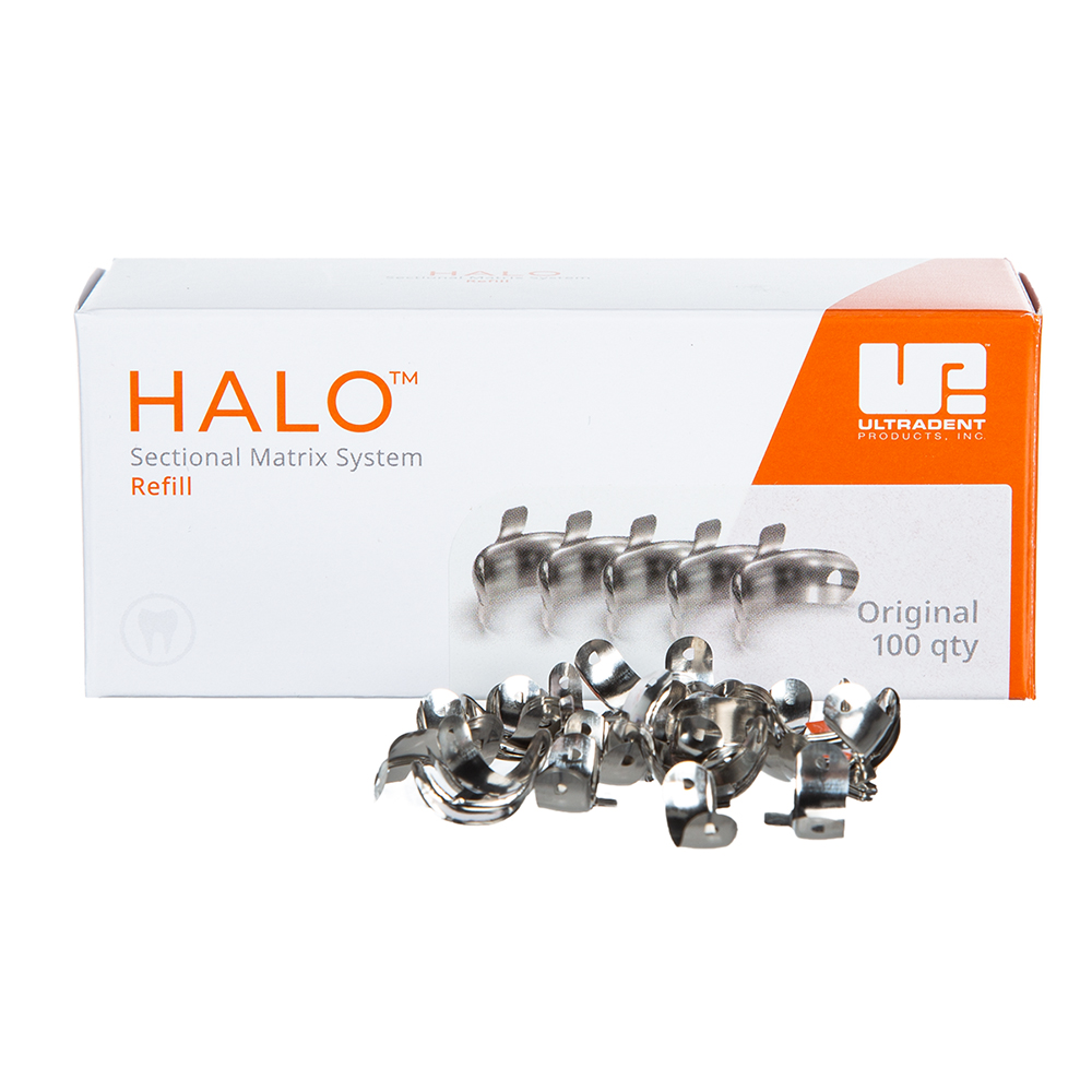 Halo Original Matrix Band 5,5 mm, pakke med 100 stk.
