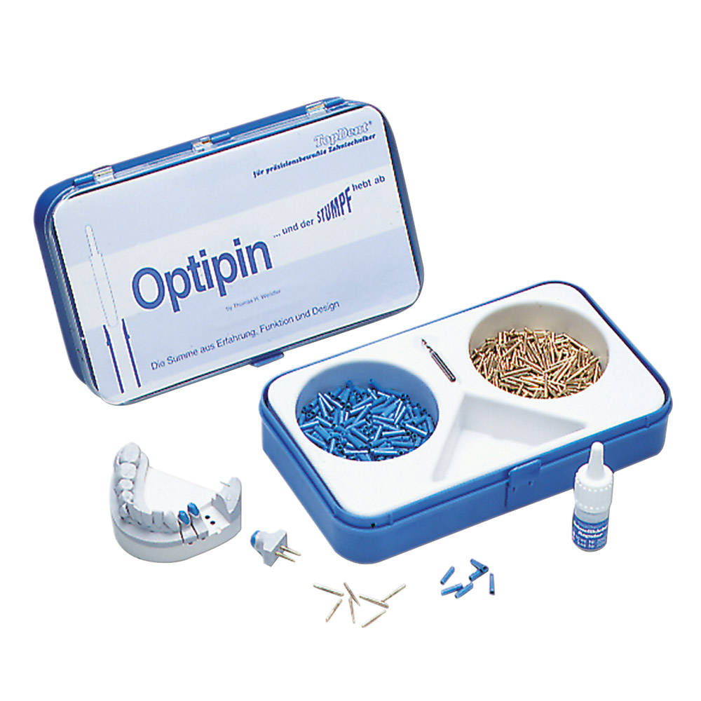 Optipin Arbejdsboks 1600, Startpakke