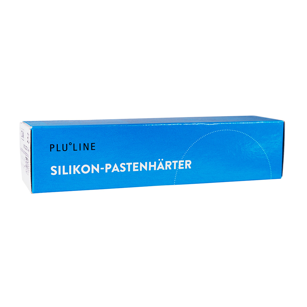 PLULINE silikone-pastahærdere rød, 60 ml